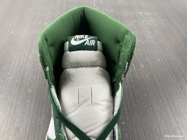 MaikeSneakers OG Green 1 High DZ5485-303 Jordan Gorge Air 0707